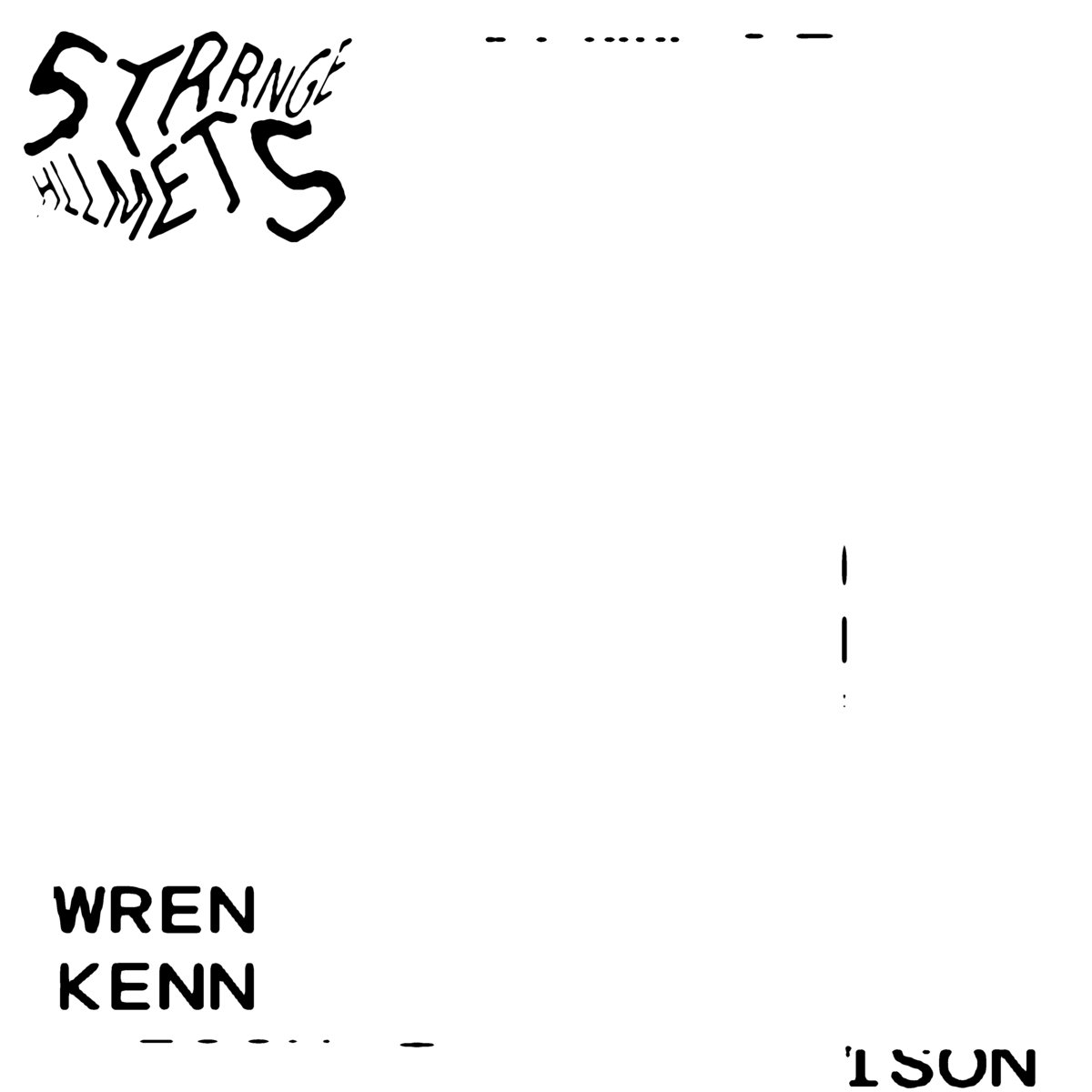strrnge hllmets cover
